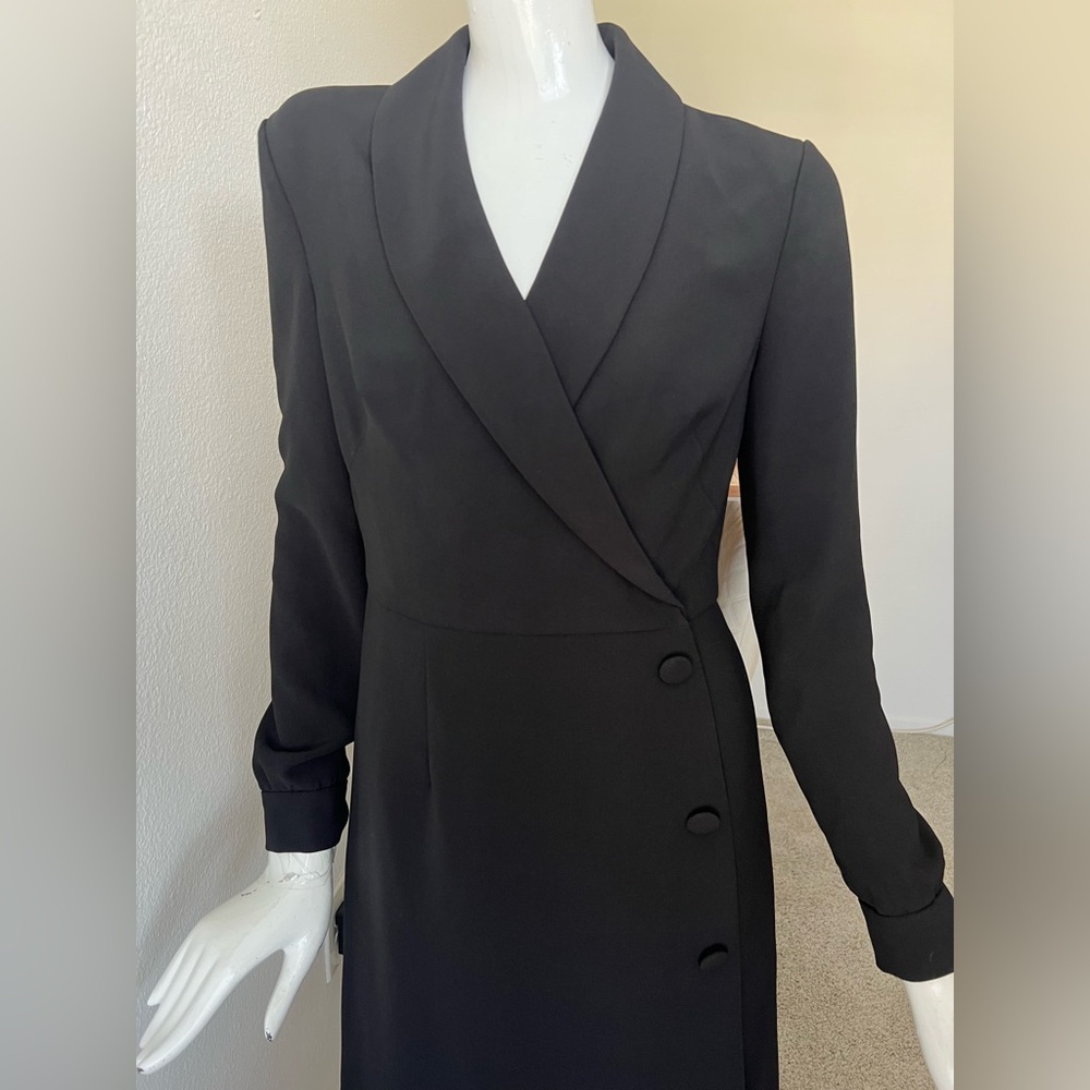 Mikael Aghal Vintage Inspired Retro Style Dress Size 2
